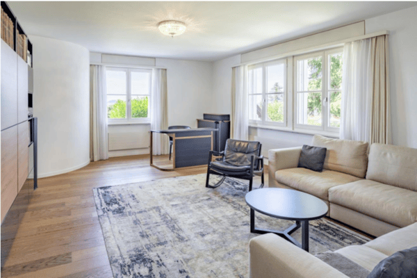 Exklusive Villa mit Alpsteinblick zur Langzeitmiete 5