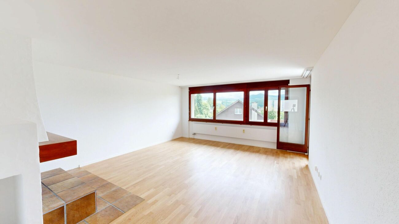 Bild 4.5 Zimmer Wohnung im Grünen