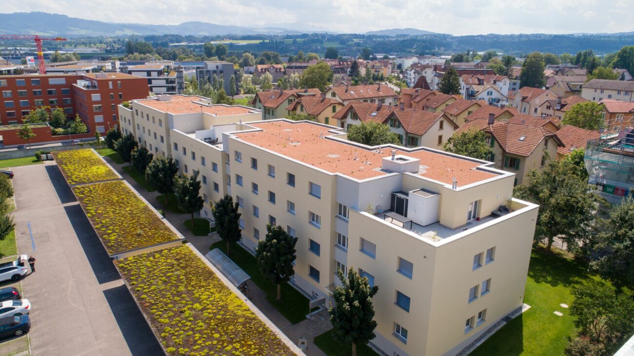 Bild 5.5 Zimmer Wohnung in Seenähe