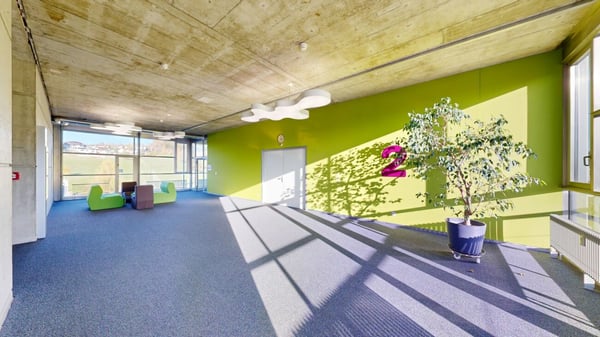 22.94 m² Bürofläche im Businesspark sucht neuer Mieter 2