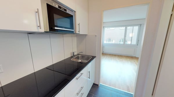 Die ideale Studentenwohnung 1