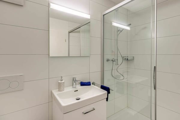 Moderne 4.5 ZW an zentraler Lage 4