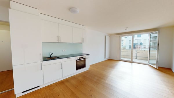 MODERNE Wohnung an zentraler Lage 1