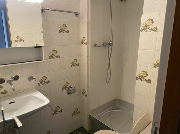 Helle Altbauwohnung an zentraler Lage 5