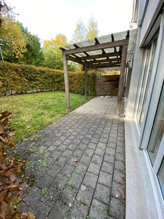 Charmante Sitzplatzwohnung in St. Gallen 5