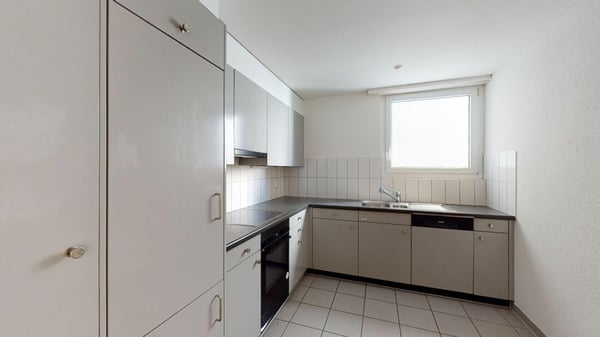 Charmante Sitzplatzwohnung in St. Gallen 2