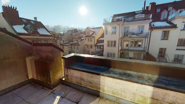 Helle 1½ Zimmer-Maisonette 7