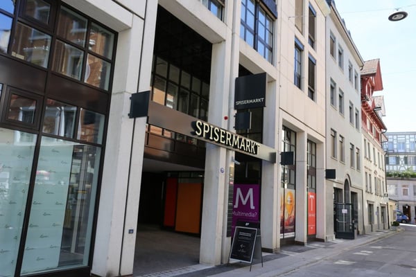 Helle 1½ Zimmer-Maisonette 1