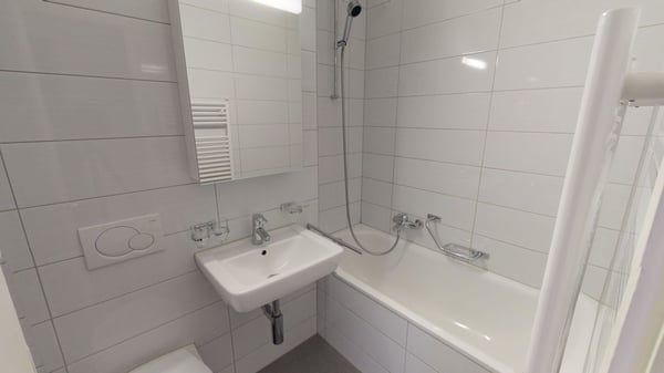 ZENTRUMNAHES Wohnen 5