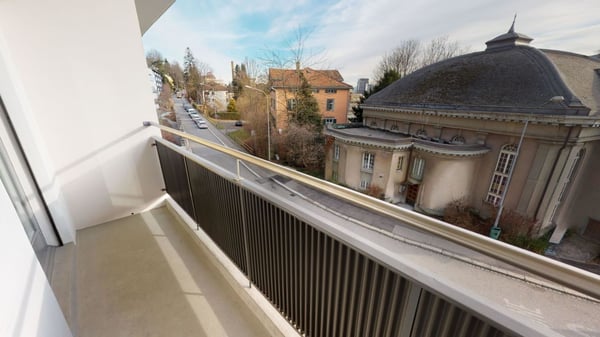 ZENTRUMNAHES Wohnen 6