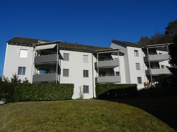 MODERNE Wohnung an ruhiger Lage 6