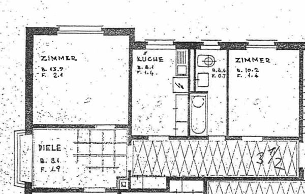 CHARMANTE Wohnung wartet auf Sie 7