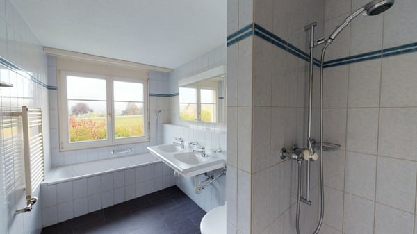 Familienwohnung im Grünen 3