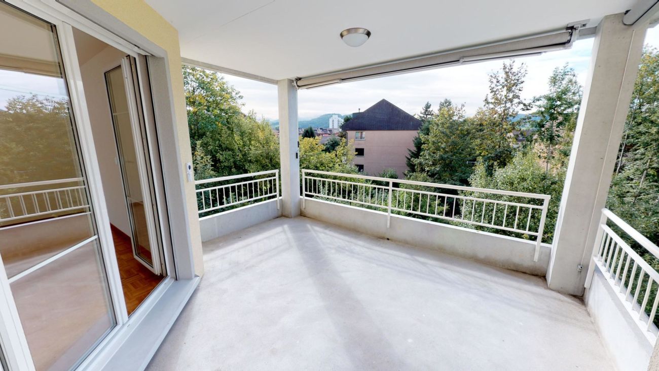 ATTRAKTIVE Wohnung sucht Mieter