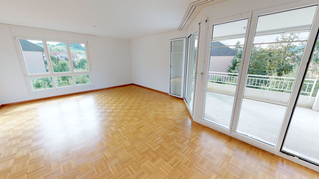 ATTRAKTIVE Wohnung sucht Mieter