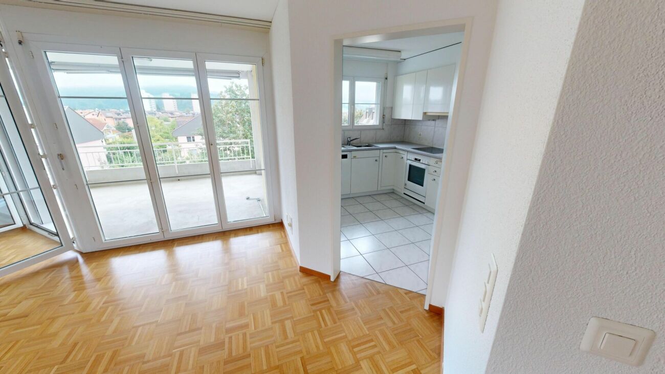 ATTRAKTIVE Wohnung sucht Mieter
