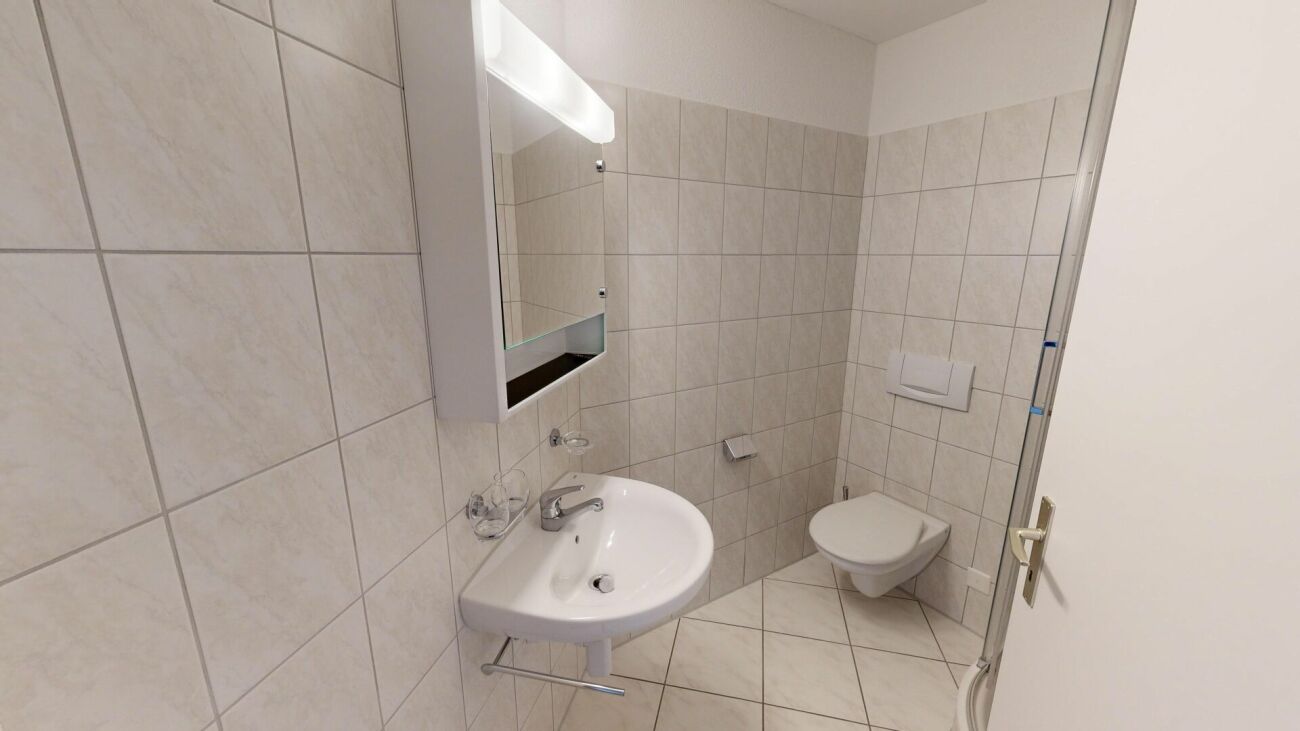ATTRAKTIVE Wohnung sucht Mieter