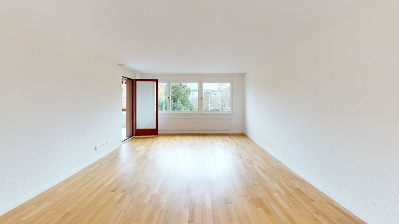 Schöne 3.5 Zimmer-Wohnung mit Sitzplatz