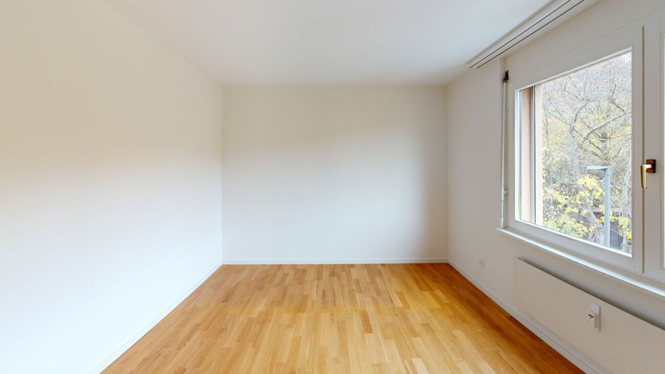 Schöne 3.5 Zimmer-Wohnung mit Sitzplatz
