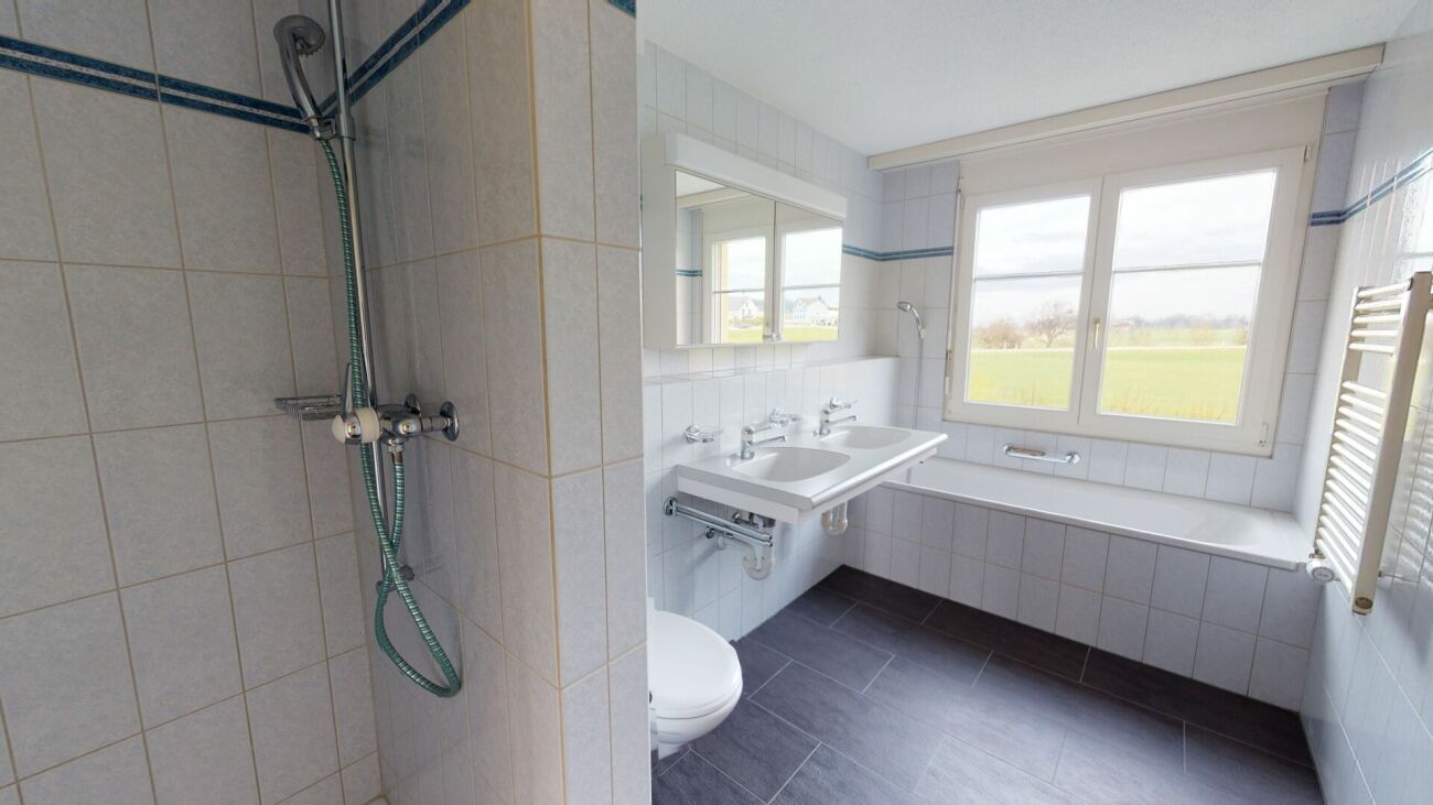 Schöne 4.5 Zimmer-Wohnung zu vermieten