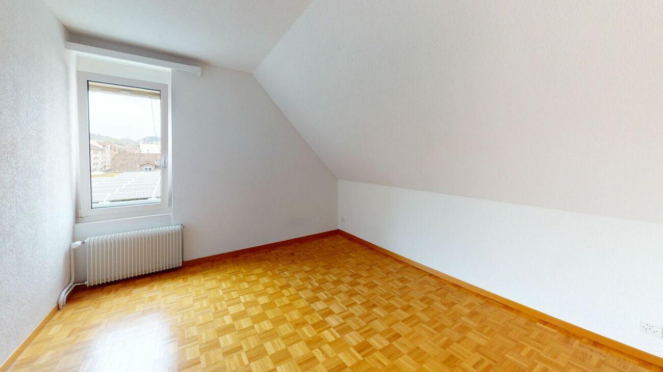 2 Zimmer Maisonette Dach-Wohnung