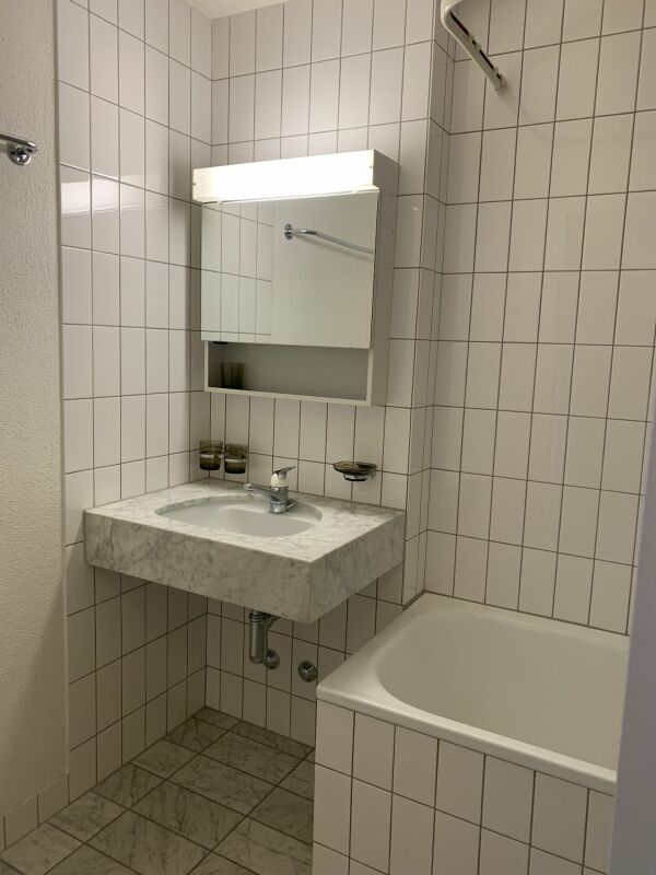 3½ Zimmer Maisonette Wohnung mitten in der Stadt - befristet bis 31.03.2027
