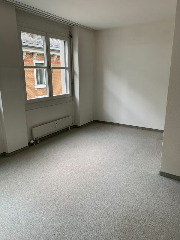 3½ Zimmer Maisonette Wohnung mitten in der Stadt - befristet bis 31.03.2027