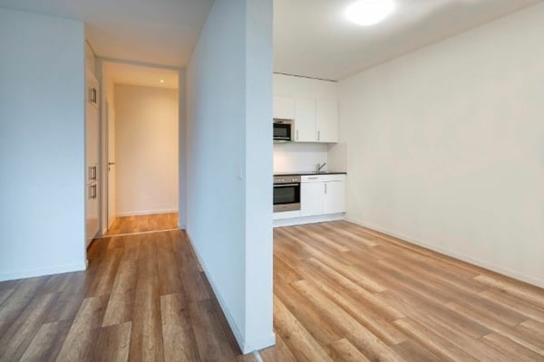 Zentrale 1.5-Zimmer-Wohung am See 4