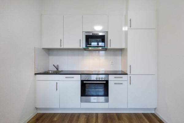 Zentrale 1.5-Zimmer-Wohung am See 3