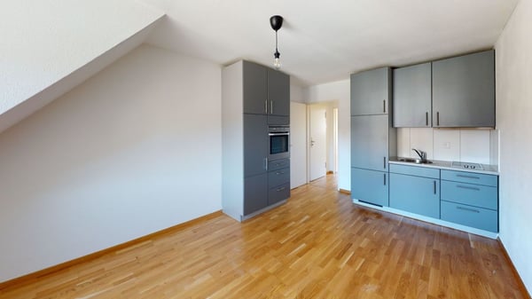 Stadtwohnung sucht Sie!