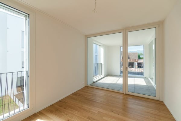 Moderne 3.5 Zimmer Wohnung 8