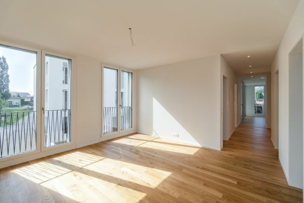 Moderne 3.5 Zimmer Wohnung 5