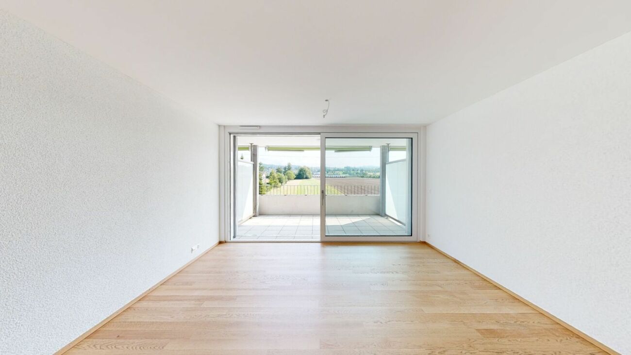 Schöne 2.5 Zimmerwohnung am See