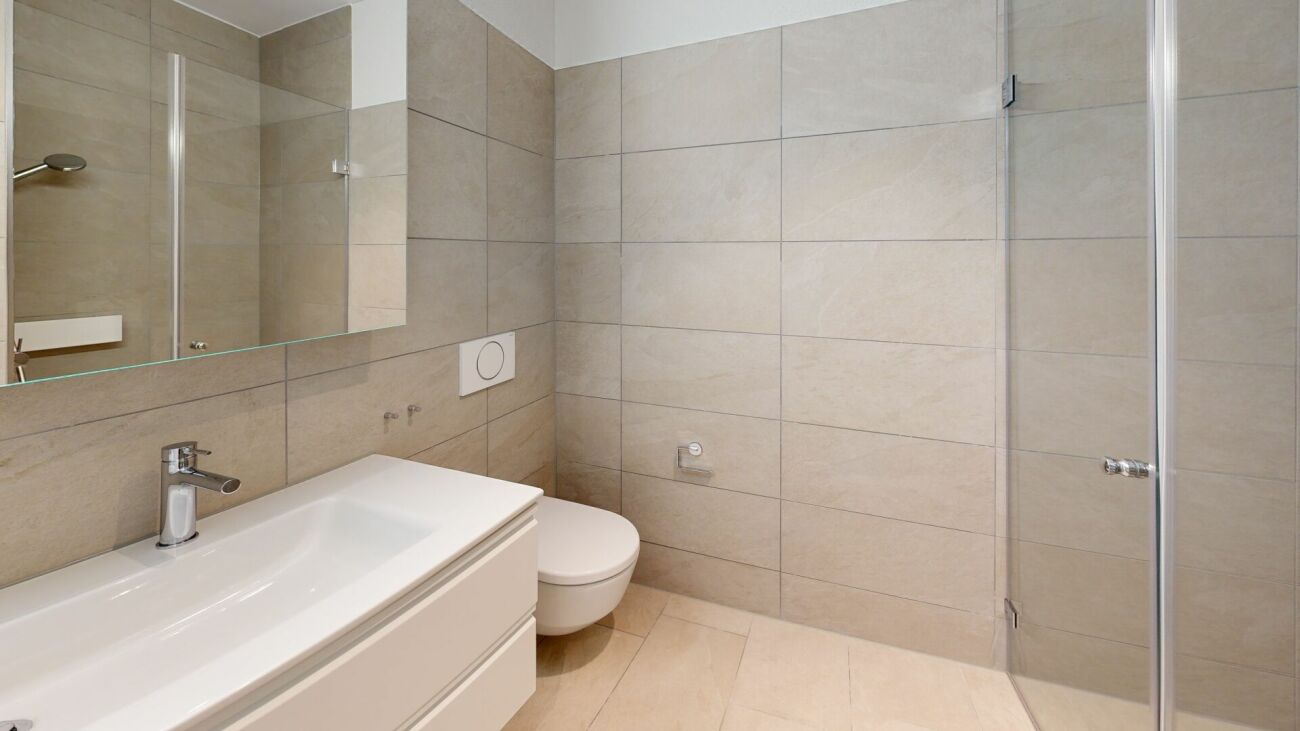 Schöne 2.5 Zimmerwohnung am See