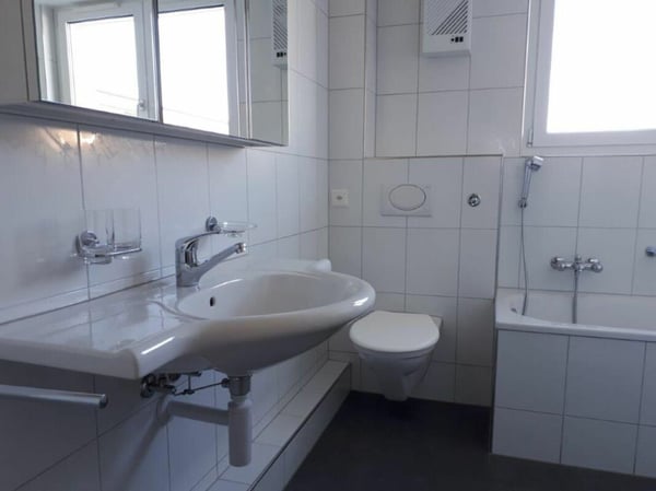 Charmante 4.0 Zimmer Wohnung 7