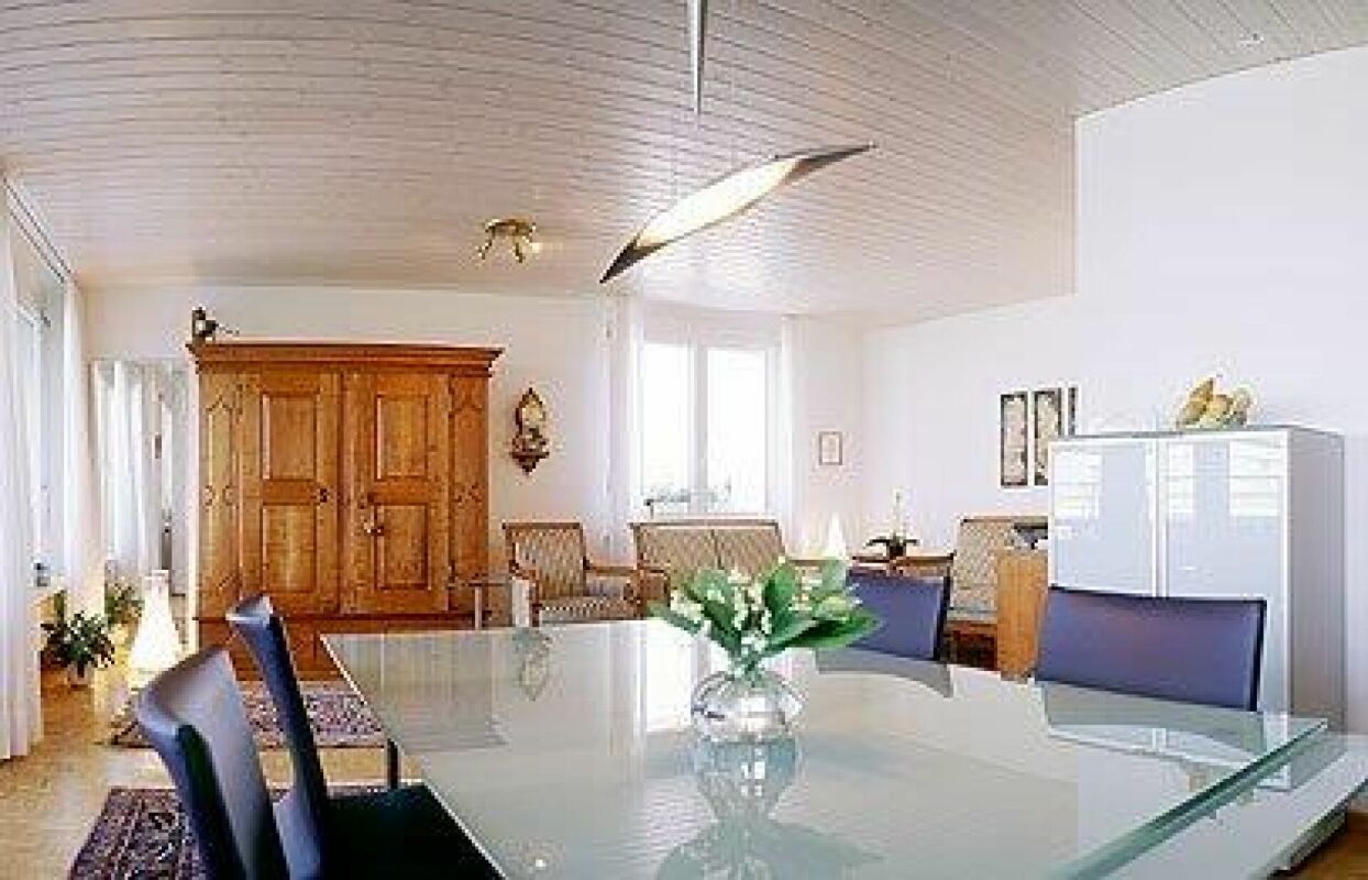 4.5 Zimmer Attikawohnung mit grosser Terrasse