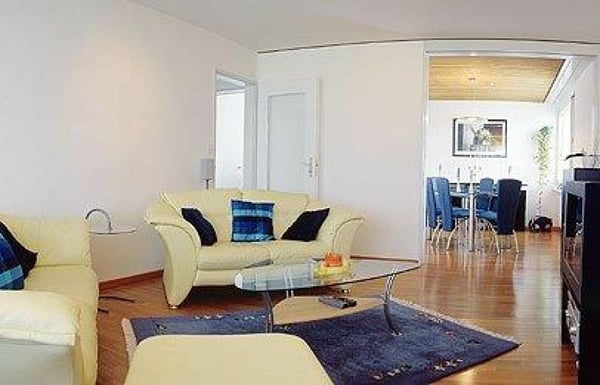 4.5 Zimmer Attikawohnung mit grosser Terrasse 3