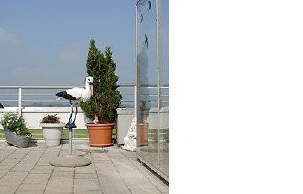 4.5 Zimmer Attikawohnung mit grosser Terrasse