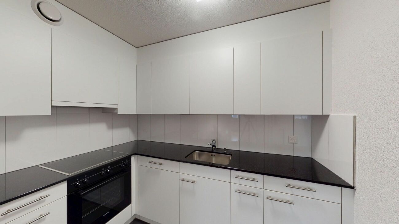 2.5 Zimmer Wohnung mit Balkon