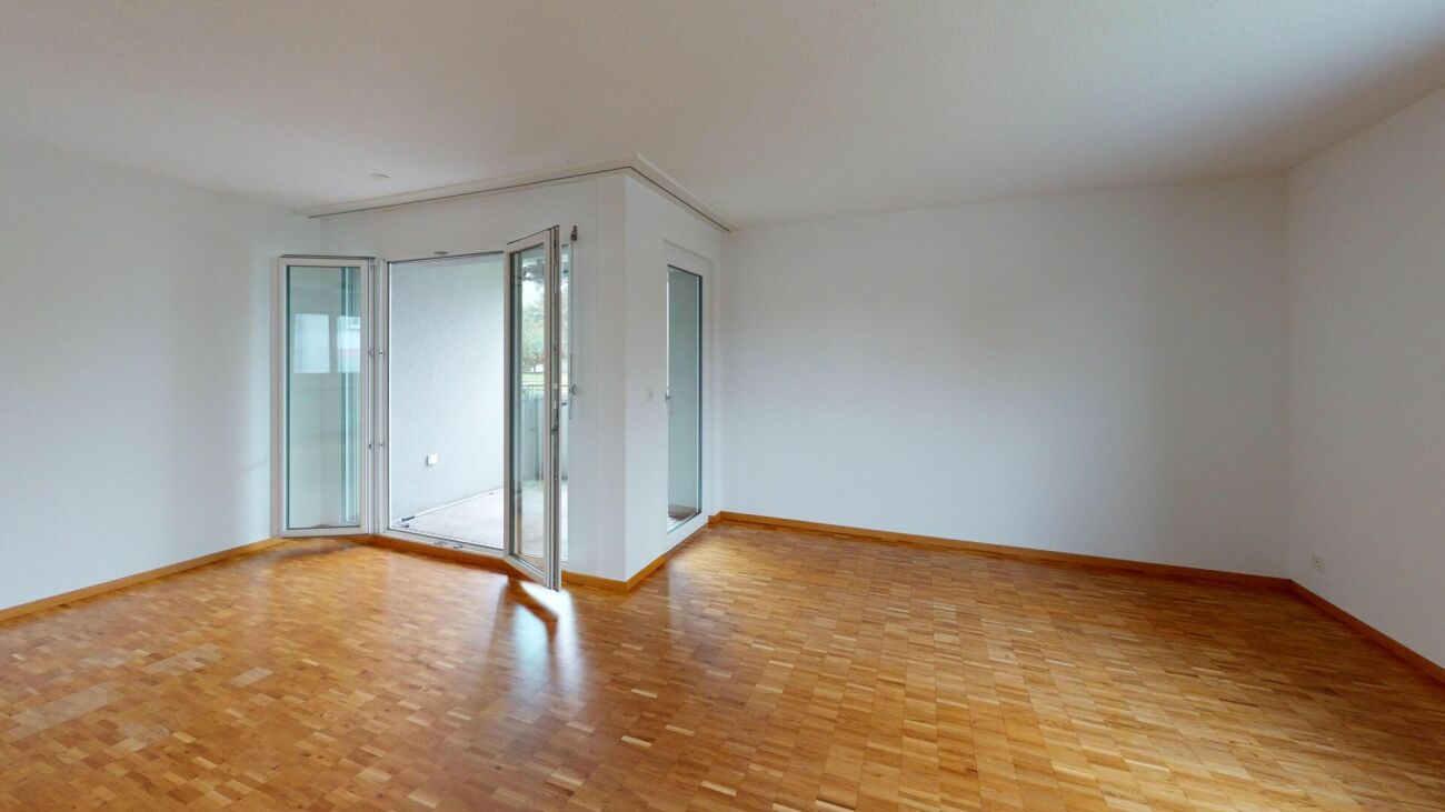 2.5 Zimmer Wohnung mit Balkon