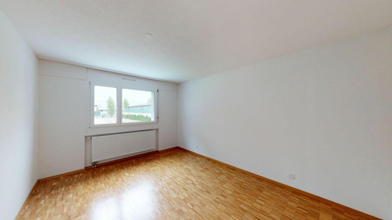 2.5 Zimmer Wohnung mit Balkon