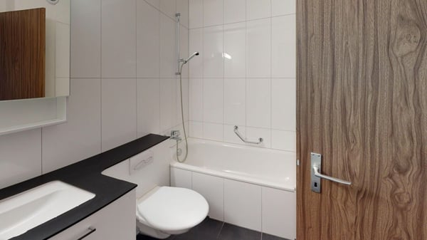 2.5 Zimmer Wohnung mit Balkon 4