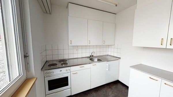 Zentrumsnahe 2-Zimmer-Wohnung 2