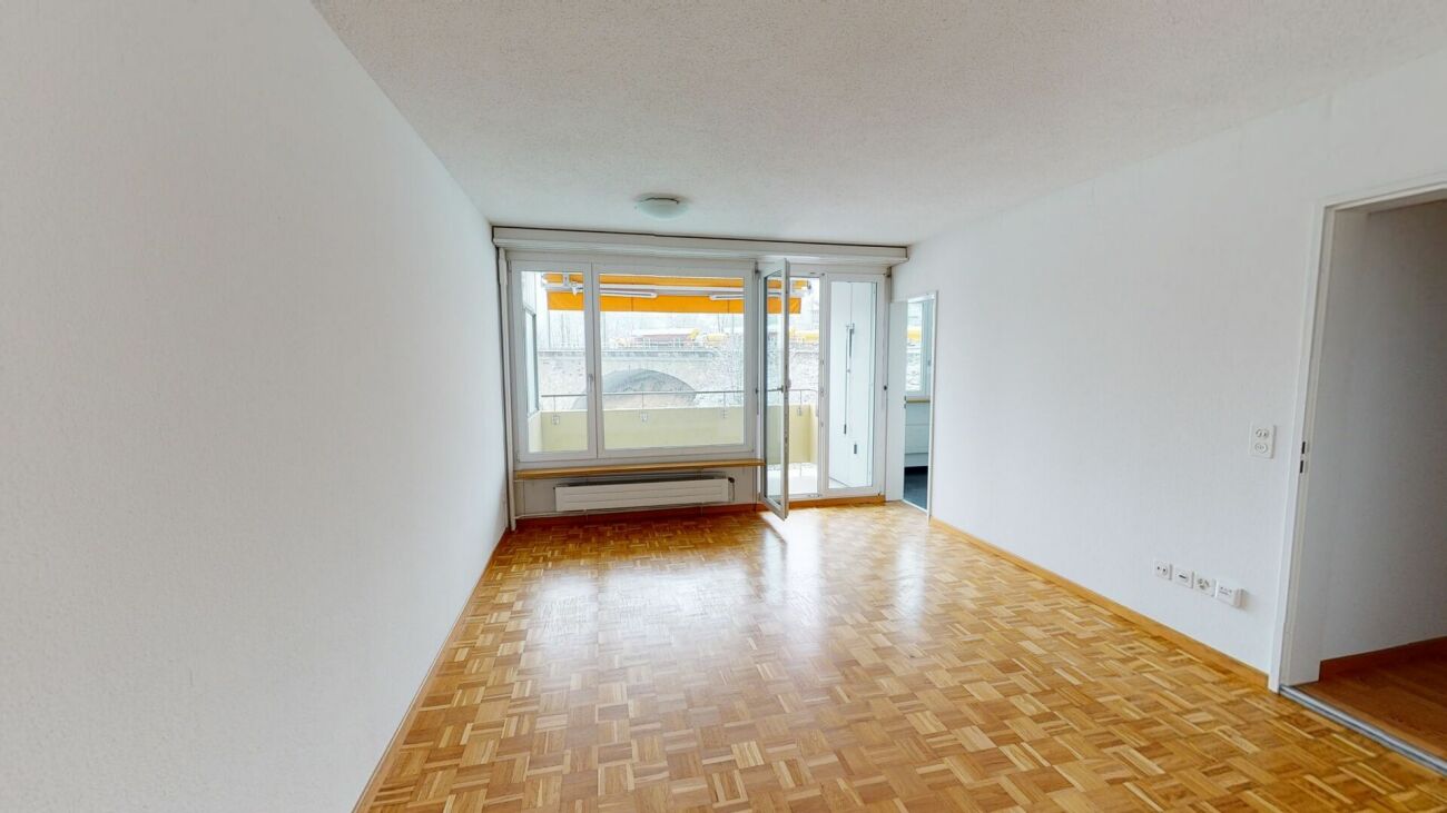 Zentrumsnahe 2-Zimmer-Wohnung