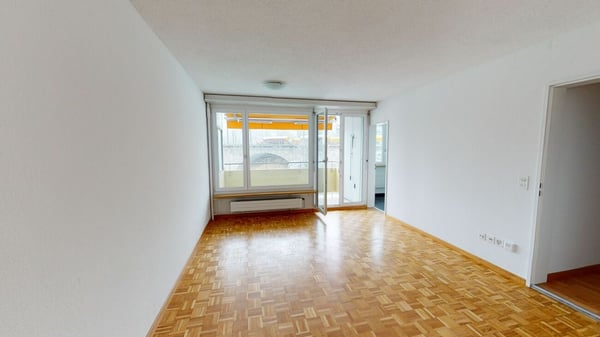 Zentrumsnahe 2-Zimmer-Wohnung 5