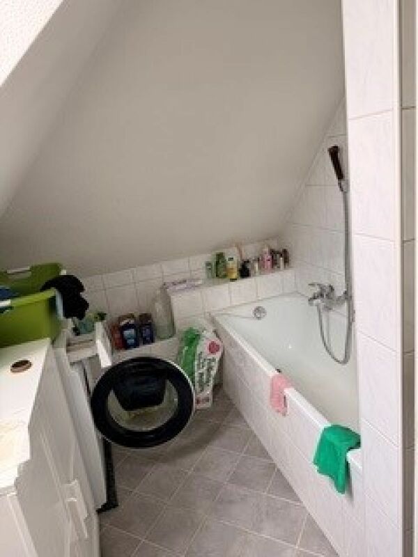 4.5 Zimmer-Altbauwohnung mit grosser Dachterrasse