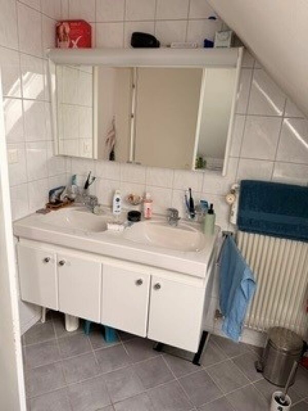 4.5 Zimmer-Altbauwohnung mit grosser Dachterrasse