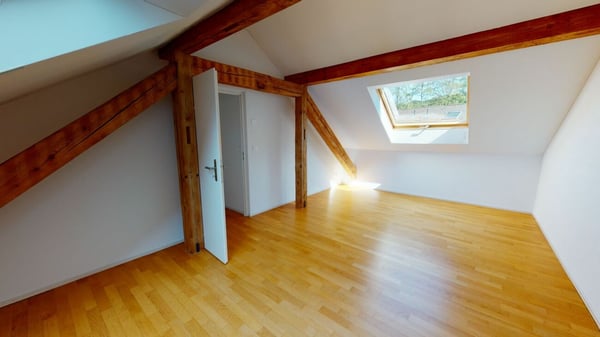 Gemütliche Dachwohnung an ruhiger Lage 5