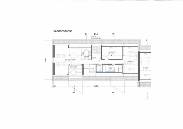 Gemütliche Dachwohnung an ruhiger Lage 8