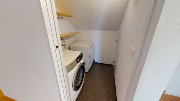 Gemütliche Dachwohnung an ruhiger Lage 7